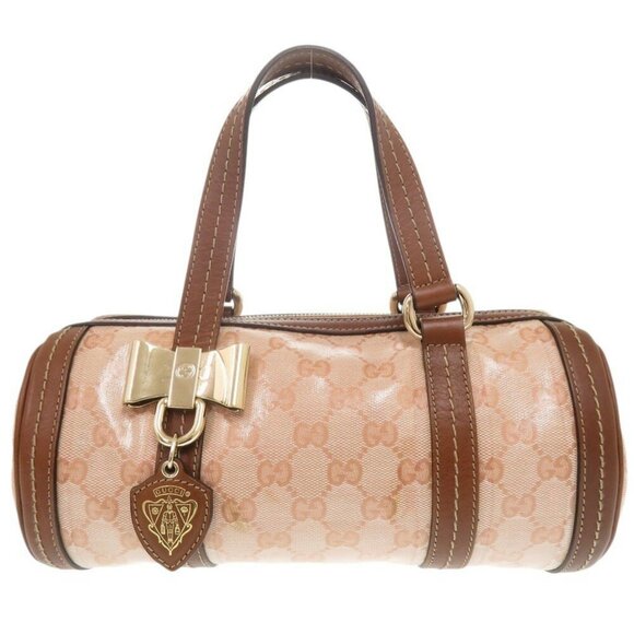 GUCCI Brown Bag - Picture 1 of 11